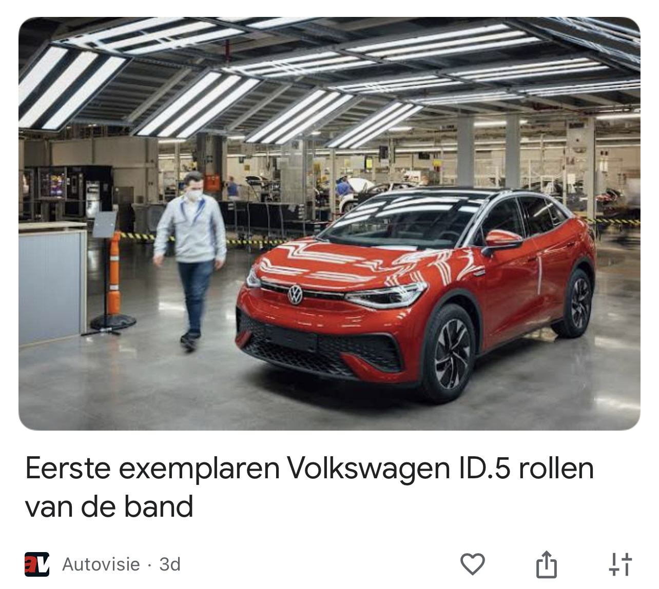 Google Discover Installeren